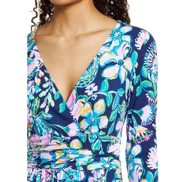 Lilly Pulitzer Montague Maxi Dress - Picture 2 of 6